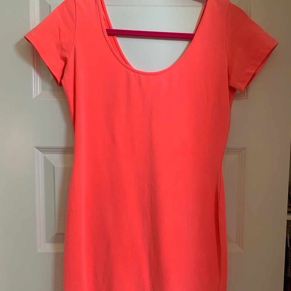 Monrow cotton dress